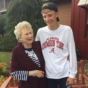 Meet your Posher, Brady